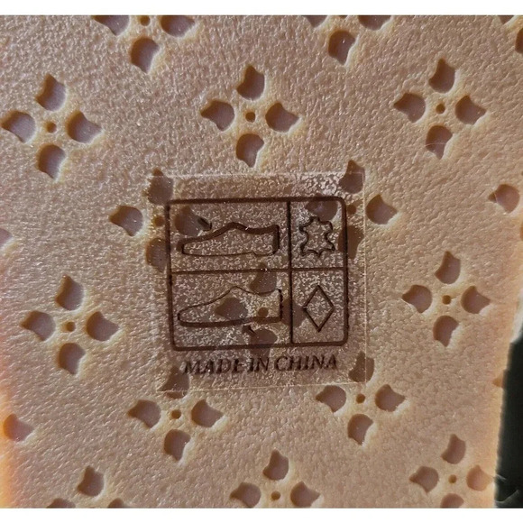 WOMEN'S PATRICIA NASH EVA SUEDE BEIGE ESPADRILLES SIZE 7 M NEW - Picture 8 of 8